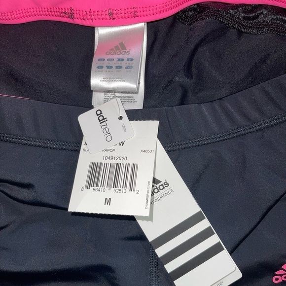 Women's Adidas Climalite Capris Size Medium - Picture 12 of 16